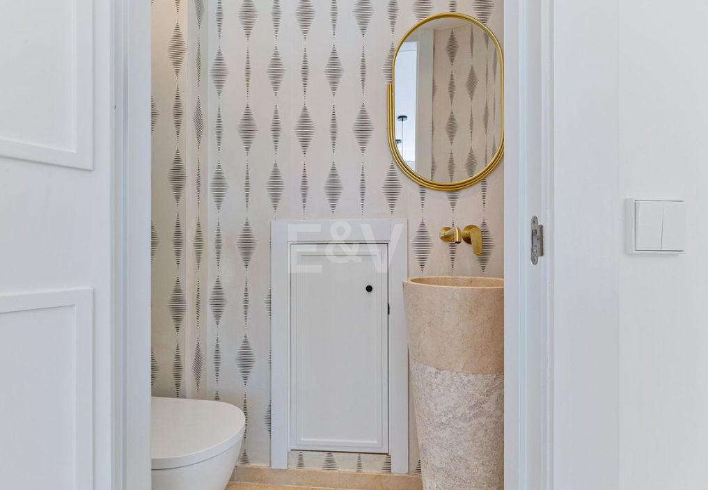 Maison de ville élégante à San Pedro