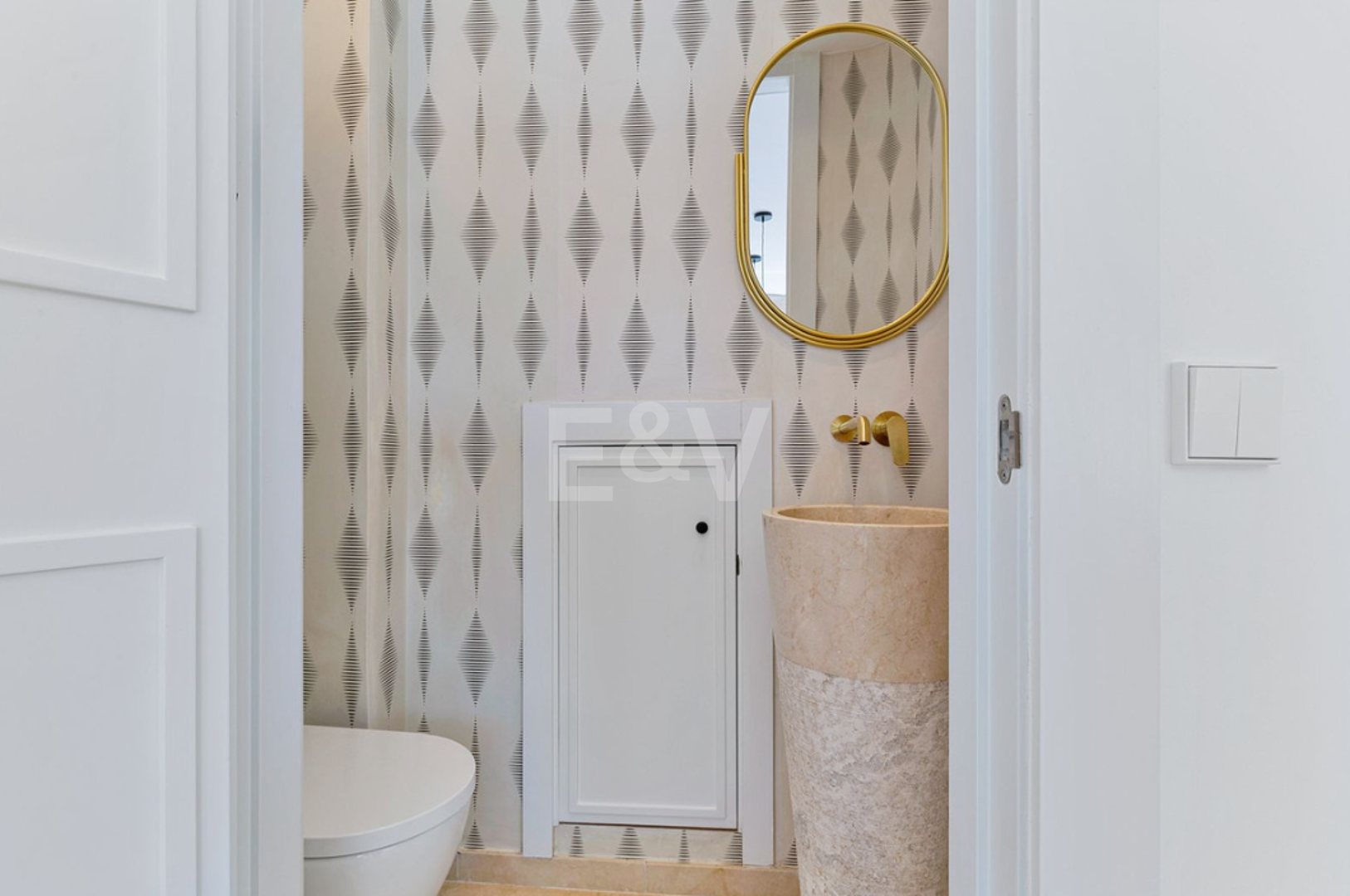 Maison de ville élégante à San Pedro