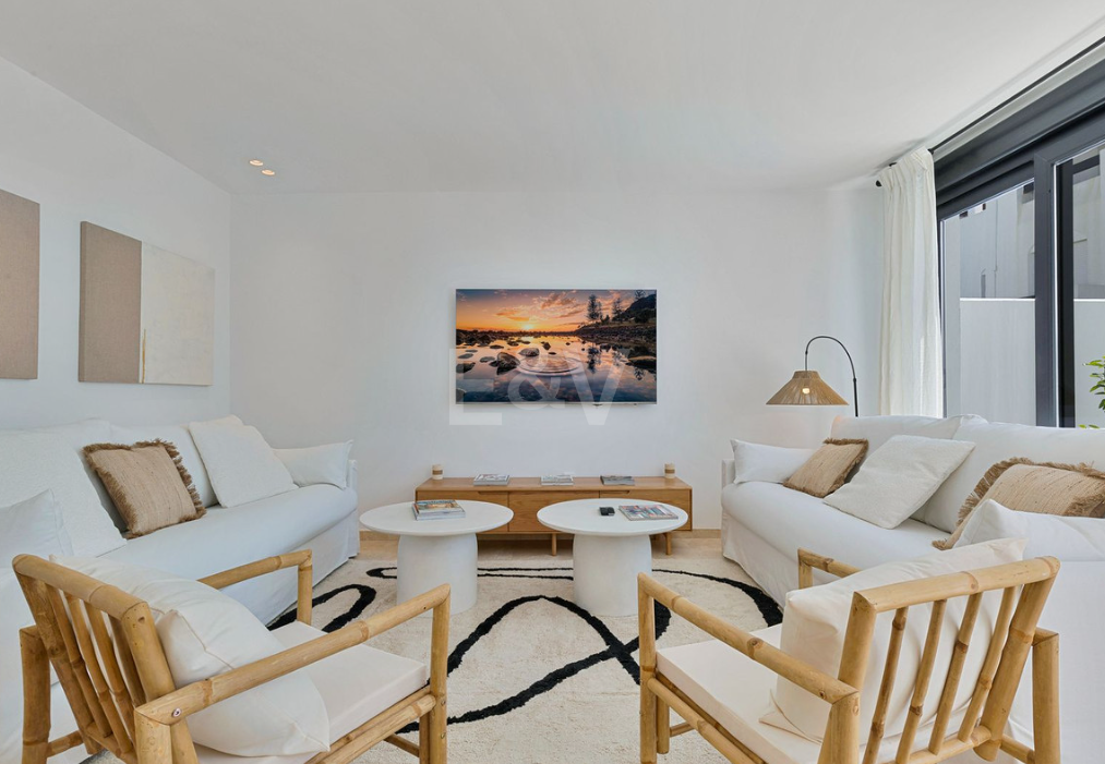 Maison de ville élégante à San Pedro