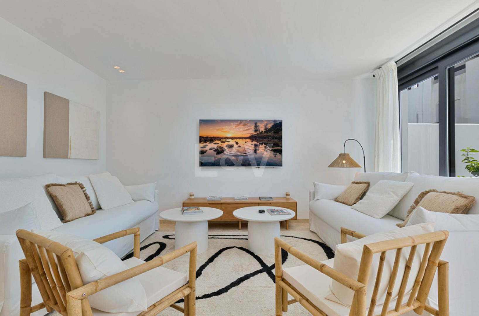 Maison de ville élégante à San Pedro