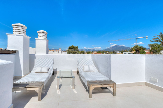 Maison de ville élégante à San Pedro