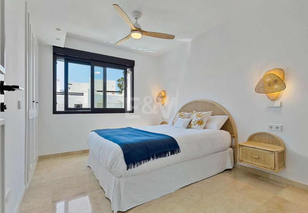 Maison de ville élégante à San Pedro