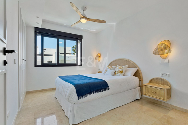 Maison de ville élégante à San Pedro