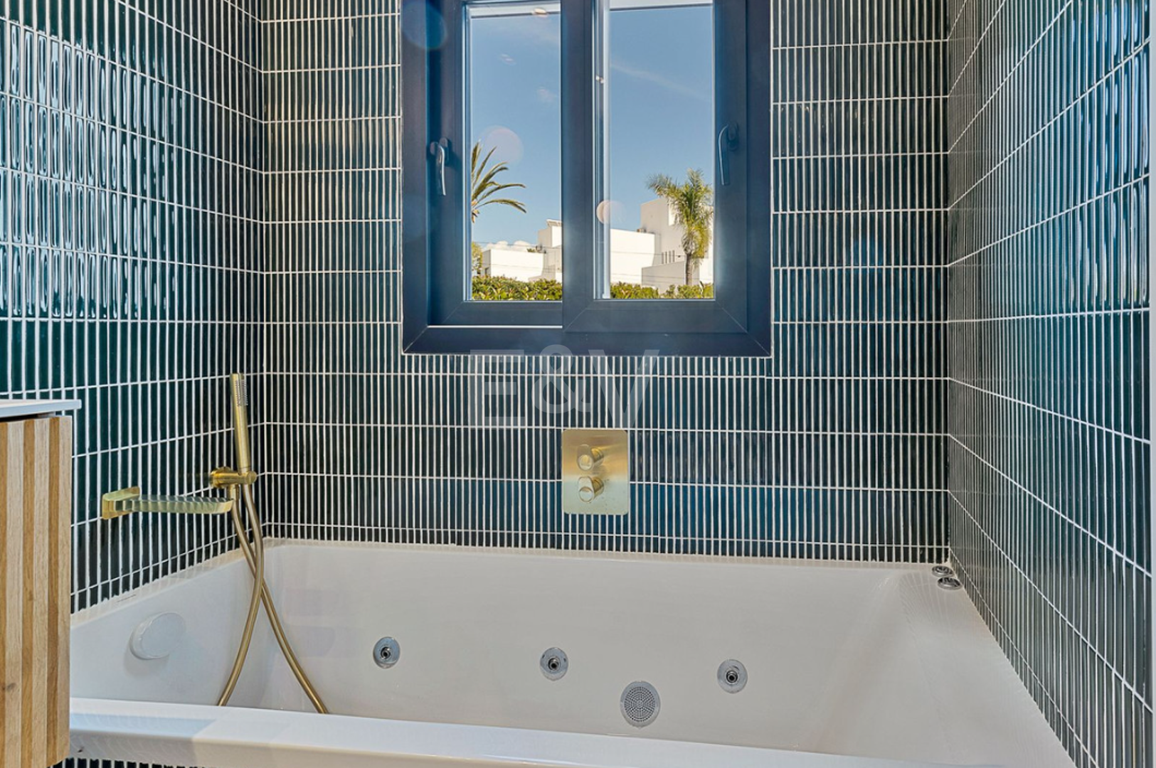 Maison de ville élégante à San Pedro