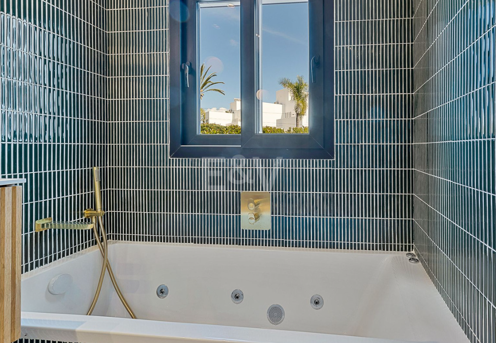 Maison de ville élégante à San Pedro