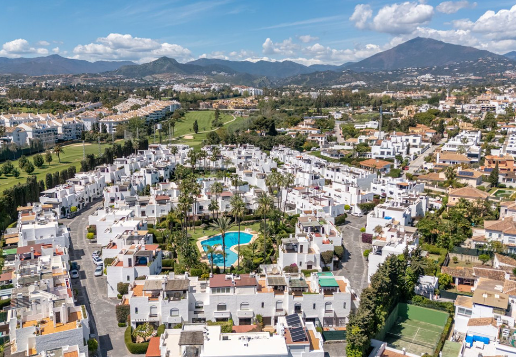 Maison de ville élégante à San Pedro