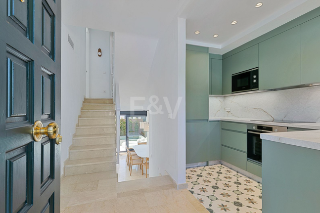 Maison de ville élégante à San Pedro