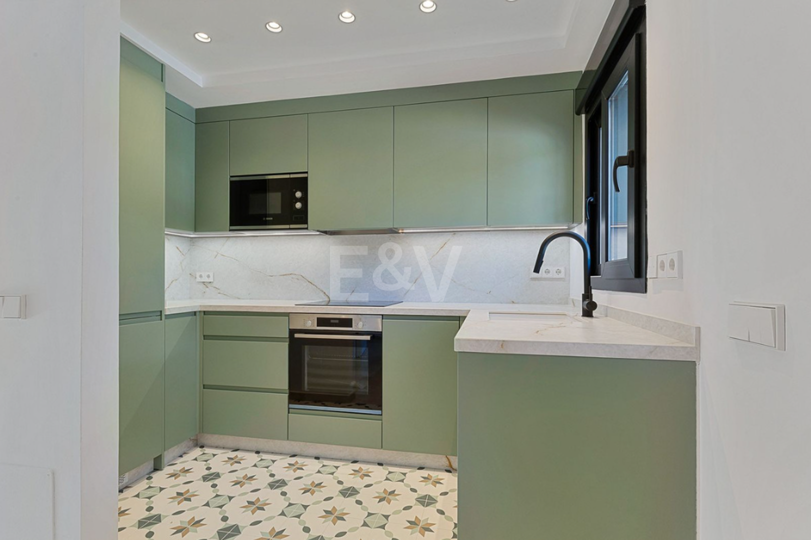 Maison de ville élégante à San Pedro