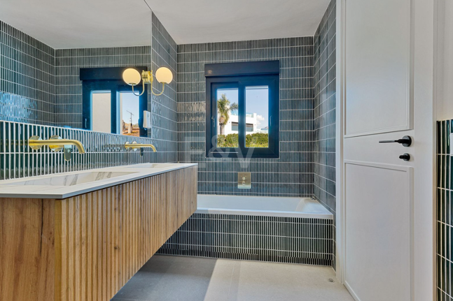 Maison de ville élégante à San Pedro