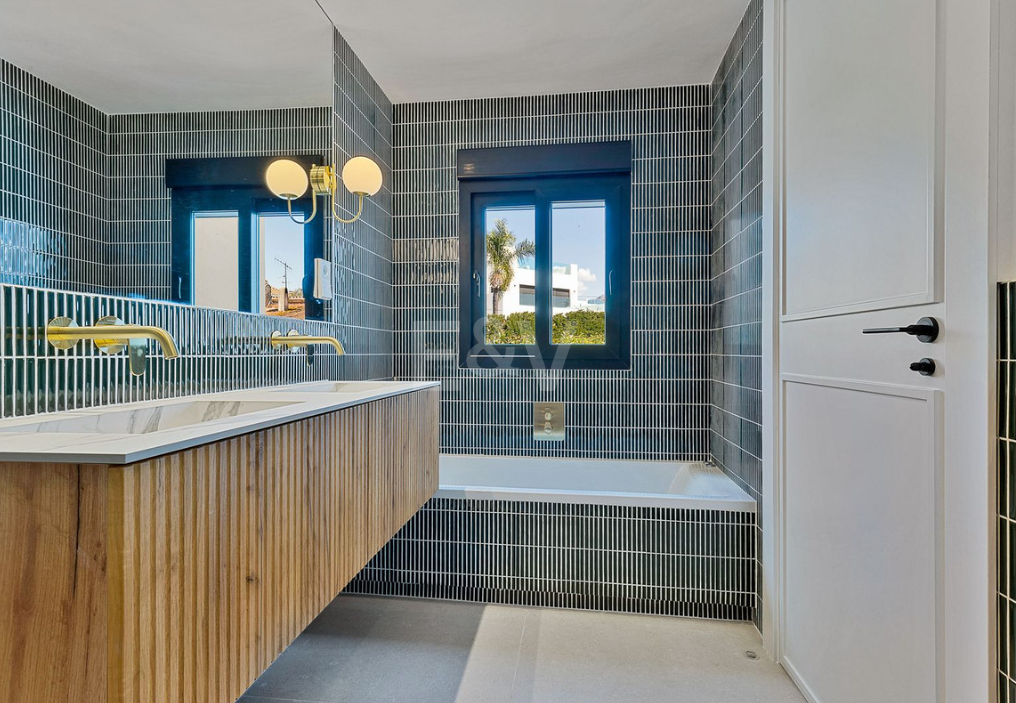 Maison de ville élégante à San Pedro