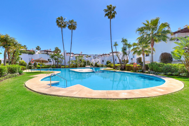 Maison de ville élégante à San Pedro