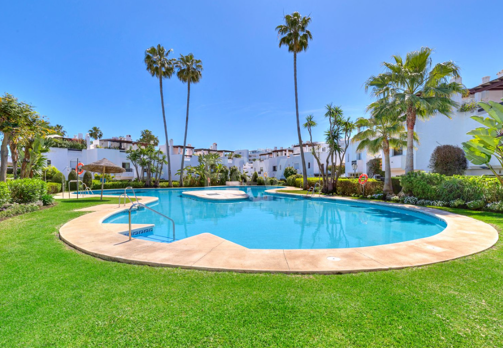 Maison de ville élégante à San Pedro