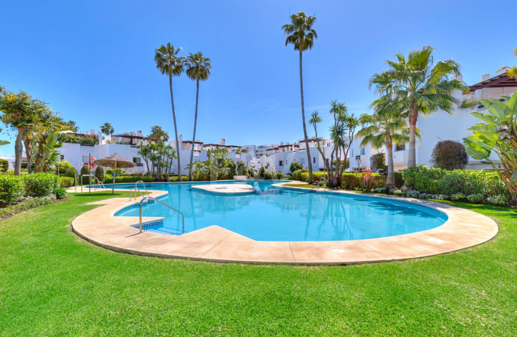 Maison de ville élégante à San Pedro