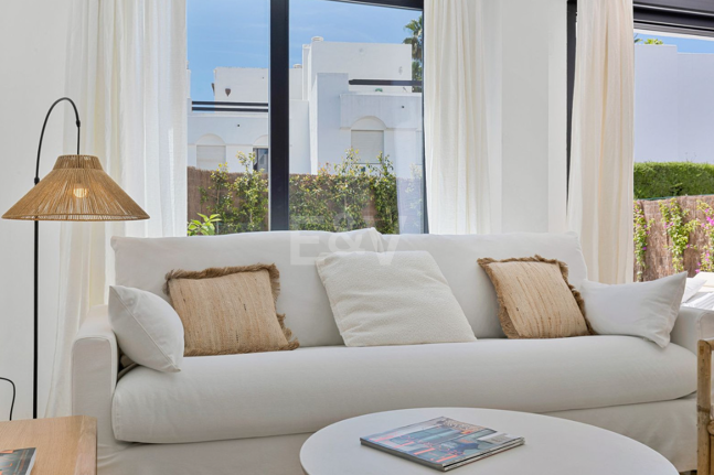 Maison de ville élégante à San Pedro