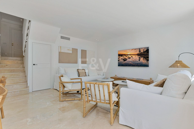 Maison de ville élégante à San Pedro