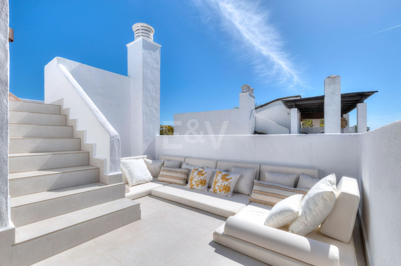 Maison de ville élégante à San Pedro