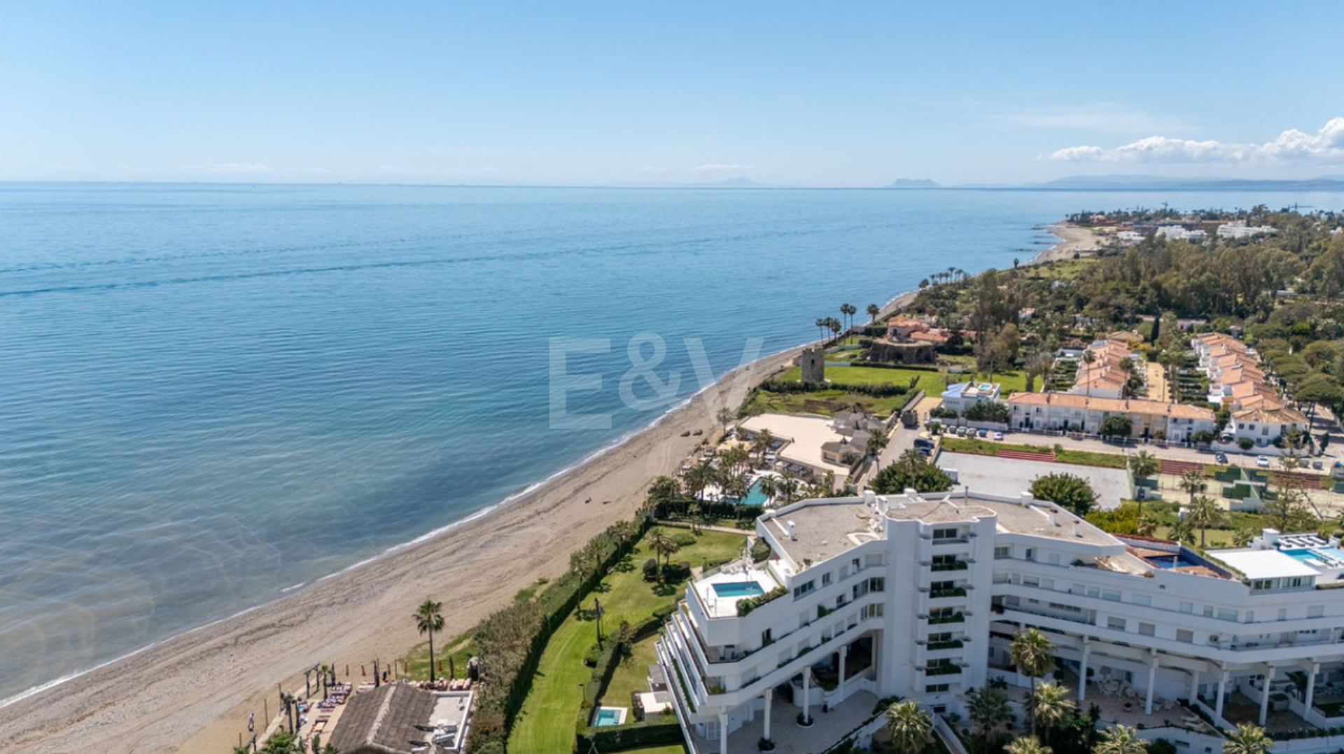 Maison de ville élégante à San Pedro