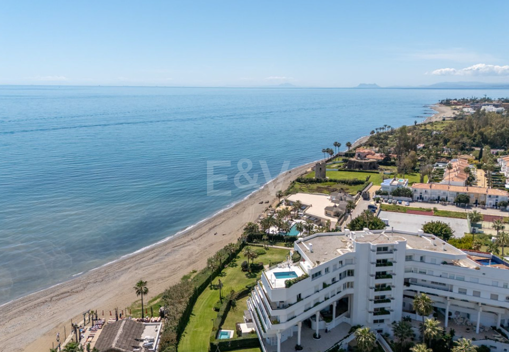 Maison de ville élégante à San Pedro