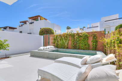 Maison de ville élégante à San Pedro