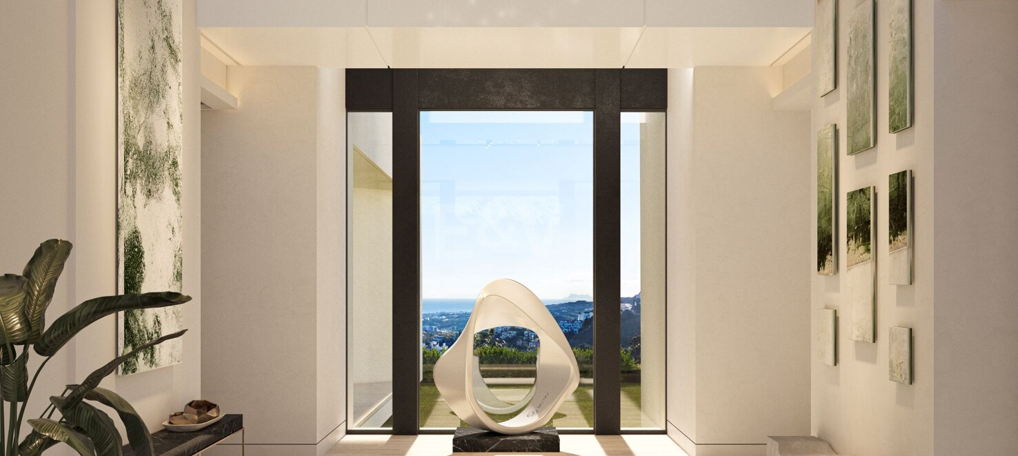 Villa till salu i La Reserva de Alcuzcuz, Benahavis