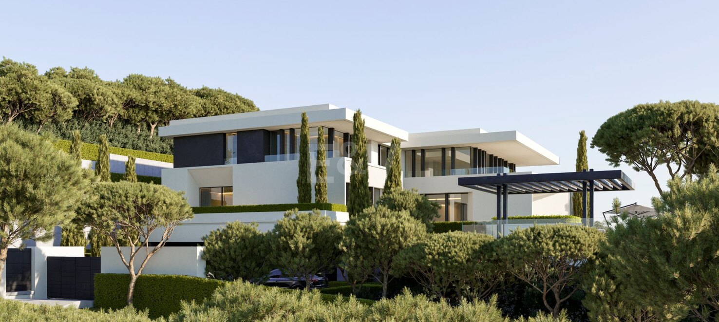 Villa till salu i La Reserva de Alcuzcuz, Benahavis