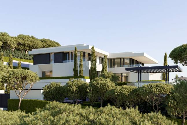 Stylish contemporary villa in La Reserva de Alcuzcuz