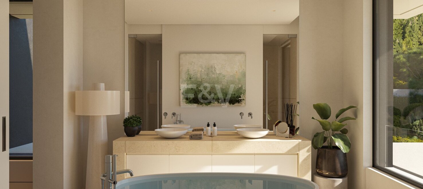 Villa till salu i La Reserva de Alcuzcuz, Benahavis