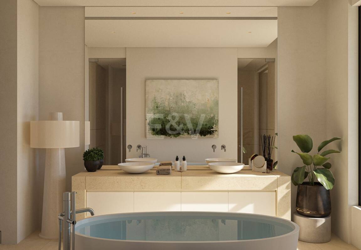 Stylish contemporary villa in La Reserva de Alcuzcuz