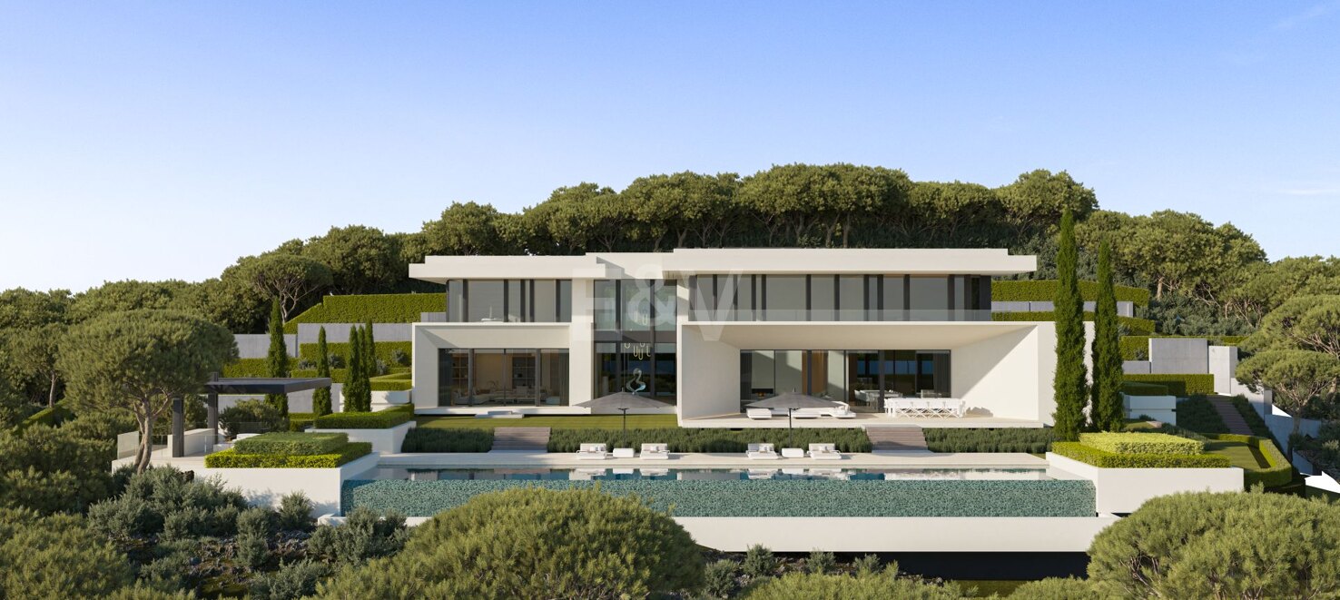 Villa till salu i La Reserva de Alcuzcuz, Benahavis