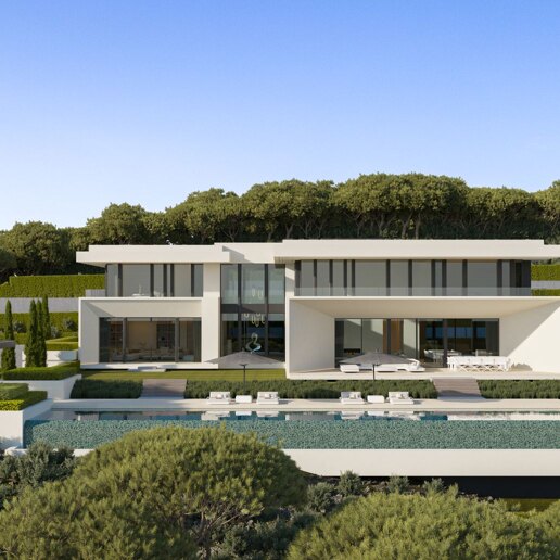Villa till salu i La Reserva de Alcuzcuz, Benahavis