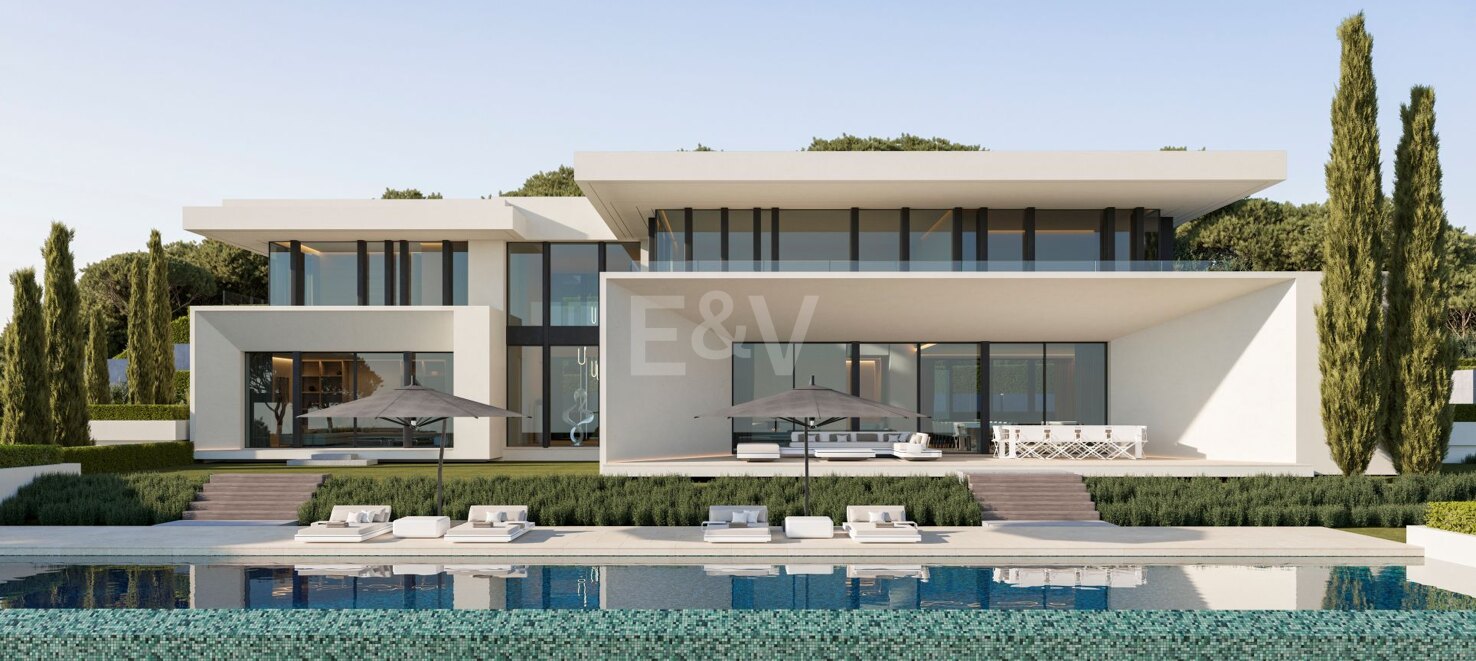 Villa till salu i La Reserva de Alcuzcuz, Benahavis
