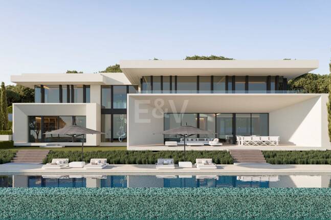 Stylish contemporary villa in La Reserva de Alcuzcuz