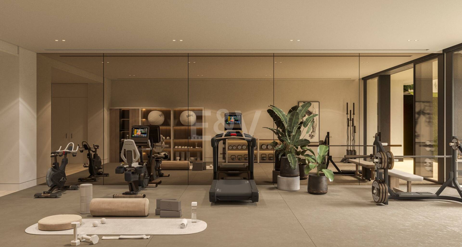 Stylish contemporary villa in La Reserva de Alcuzcuz