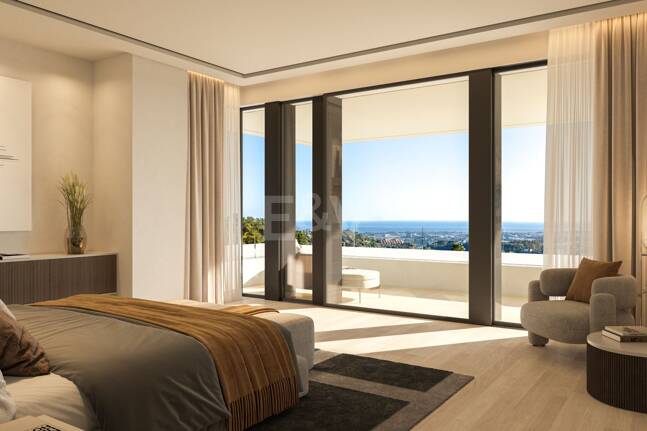 Stylish contemporary villa in La Reserva de Alcuzcuz