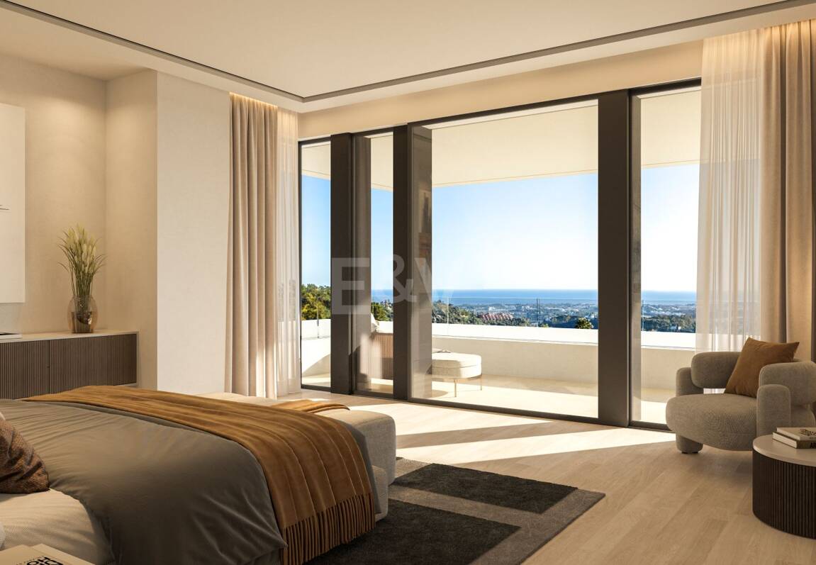 Stylish contemporary villa in La Reserva de Alcuzcuz