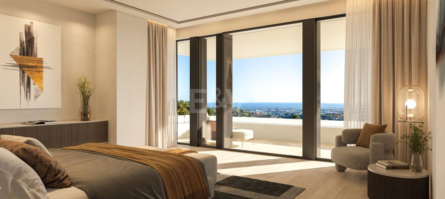 Stilvolle zeitgenössische Villa in La Reserva de Alcuzcuz