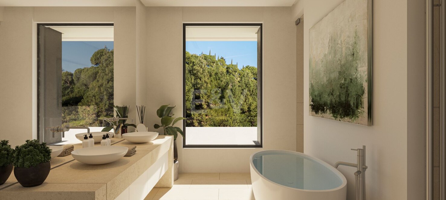 Villa till salu i La Reserva de Alcuzcuz, Benahavis