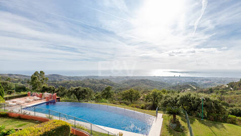 Wohnung zu vermieten in Altos de Elviria, Marbella Ost