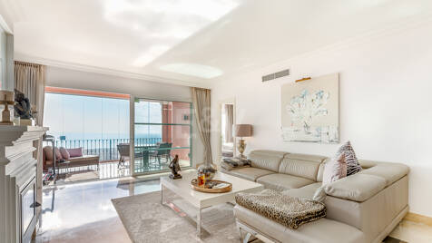 Wohnung zu vermieten in Altos de Elviria, Marbella Ost