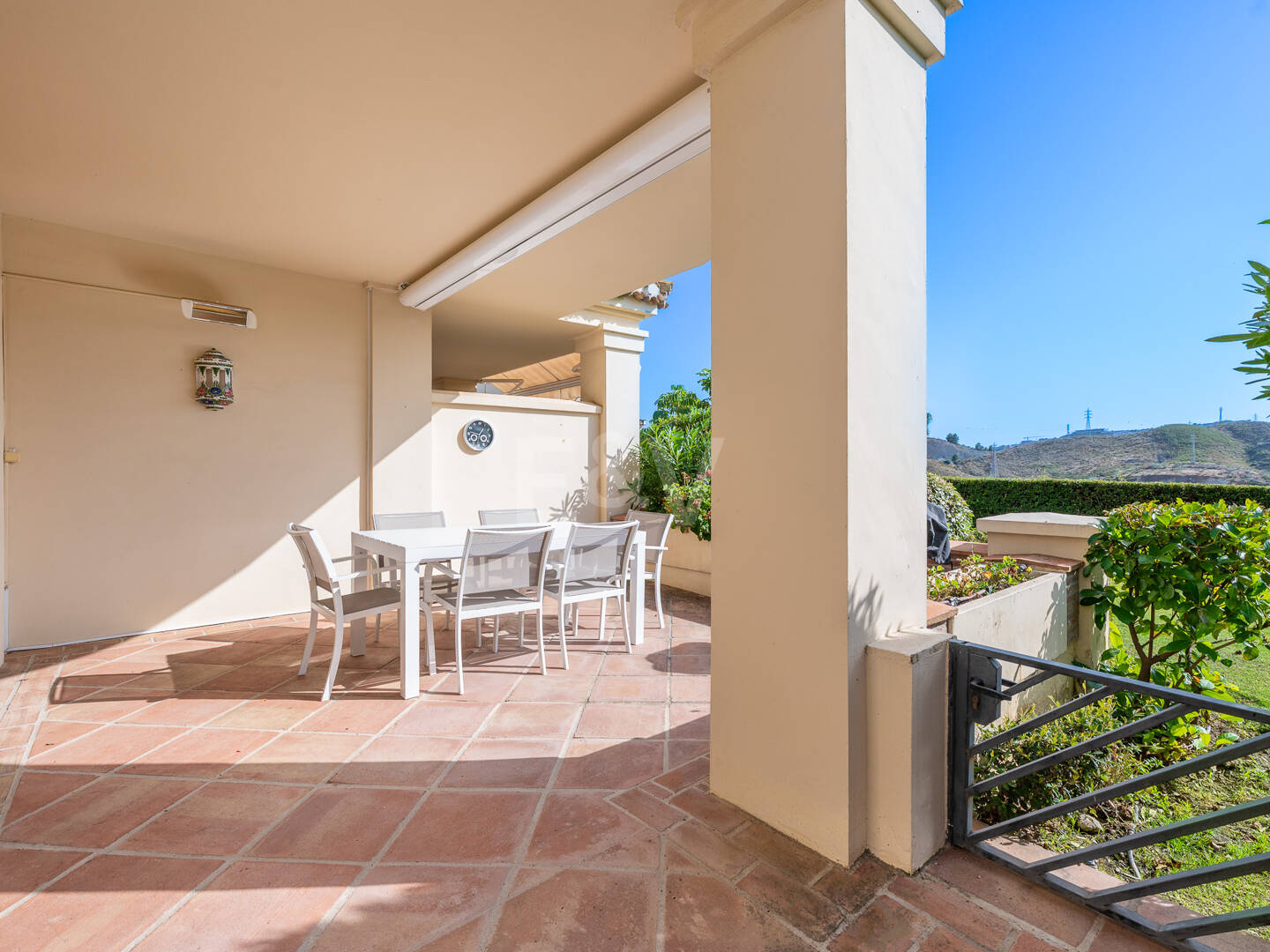 Golfside Apartament z panoramami górskimi i Resort- Style Comfort