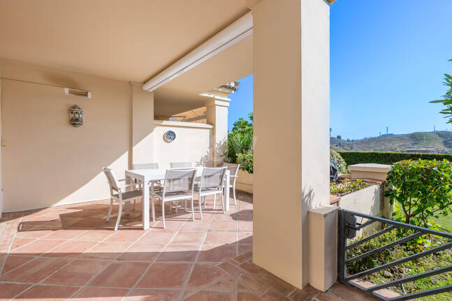 Golfside Apartment with Mountain Panoramas and Resort-Style Comfort