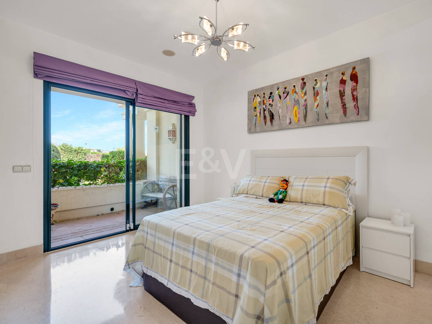 Golfside Apartament z panoramami górskimi i Resort- Style Comfort