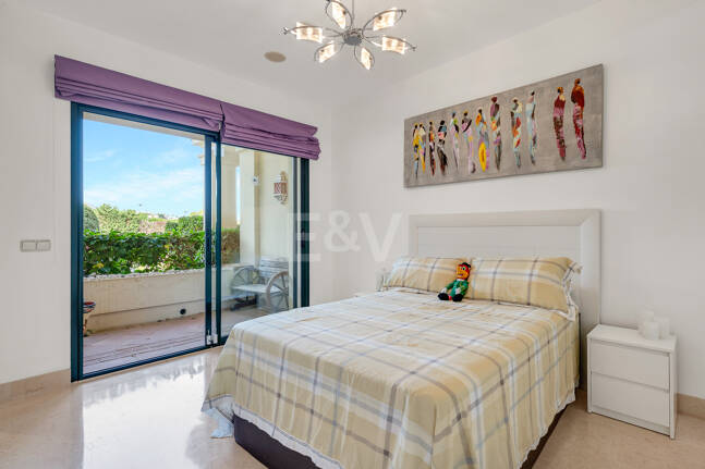 Golfside Apartment with Mountain Panoramas and Resort-Style Comfort