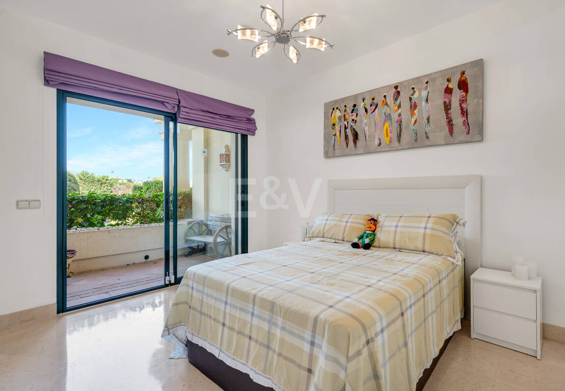 Golfside Apartment with Mountain Panoramas and Resort-Style Comfort