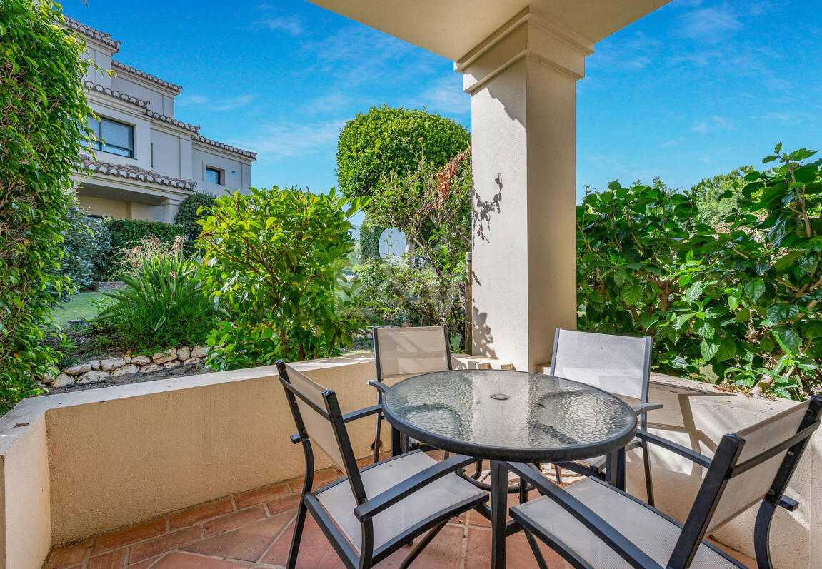 Golfside Apartment with Mountain Panoramas and Resort-Style Comfort