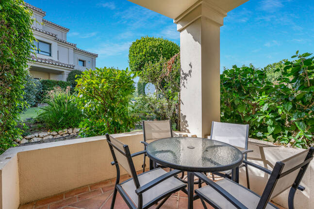 Golfside Apartment with Mountain Panoramas and Resort-Style Comfort