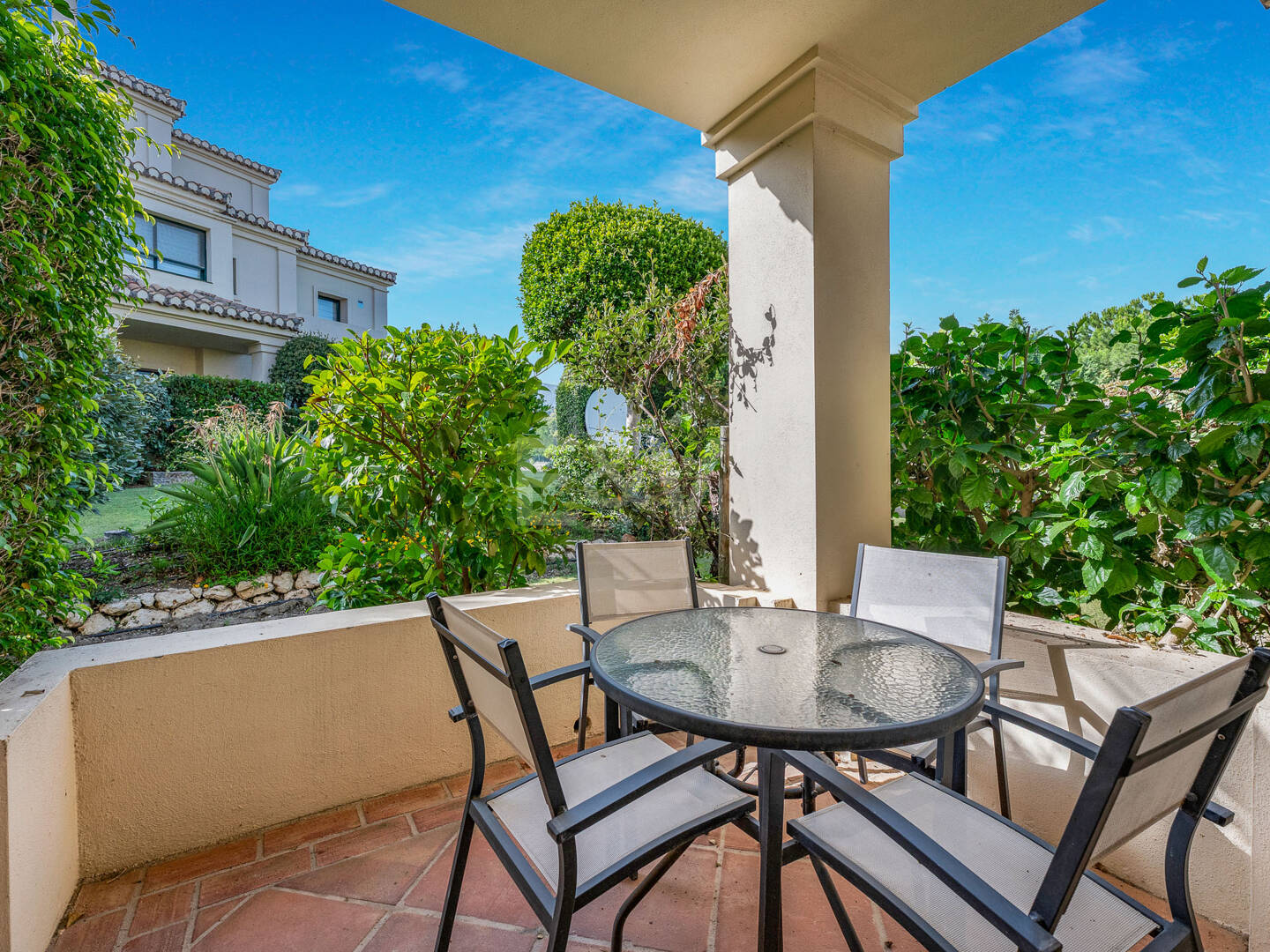 Golfside Apartament z panoramami górskimi i Resort- Style Comfort