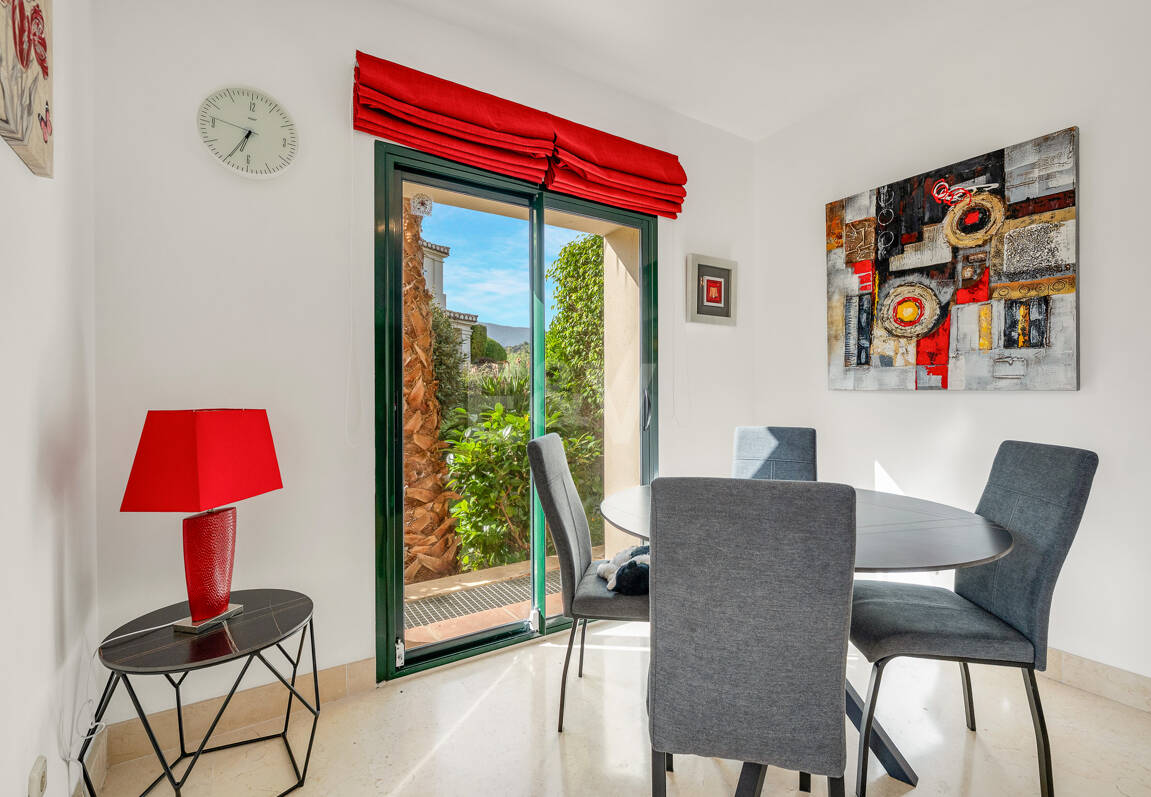 Golfside Apartment with Mountain Panoramas and Resort-Style Comfort