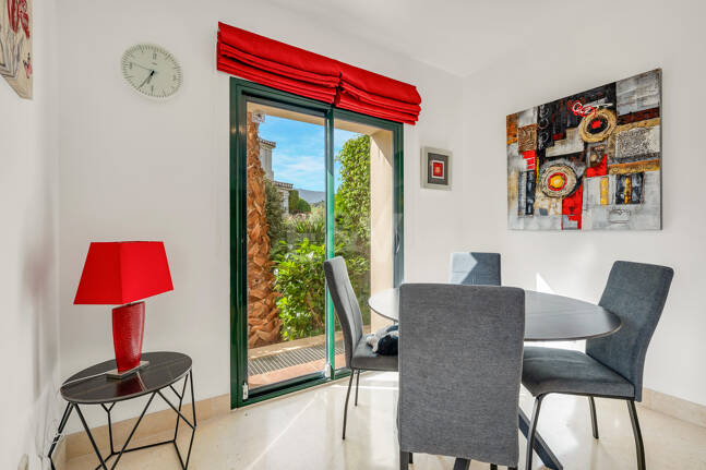 Golfside Apartment with Mountain Panoramas and Resort-Style Comfort