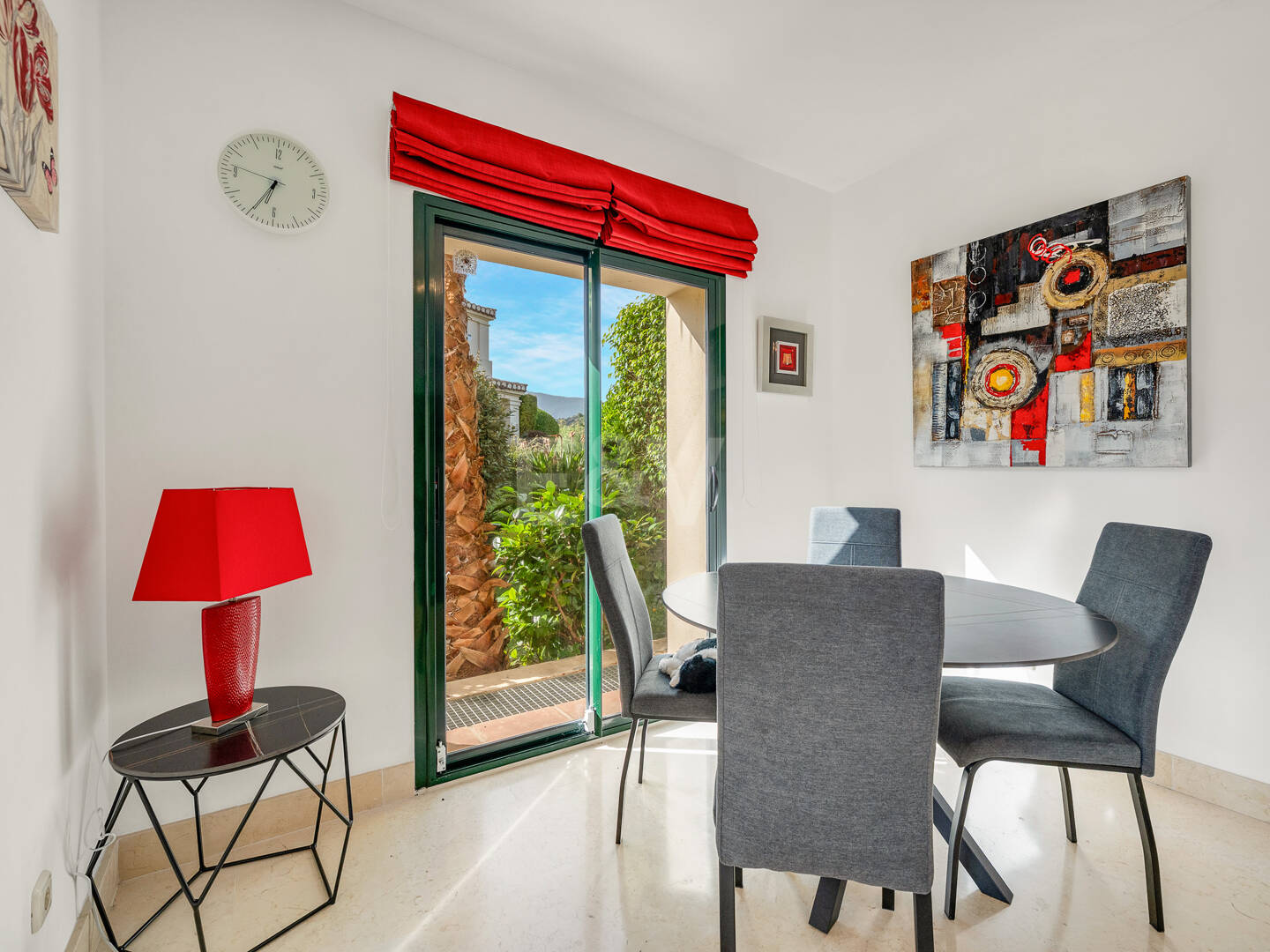 Golfside Apartment with Mountain Panoramas and Resort-Style Comfort